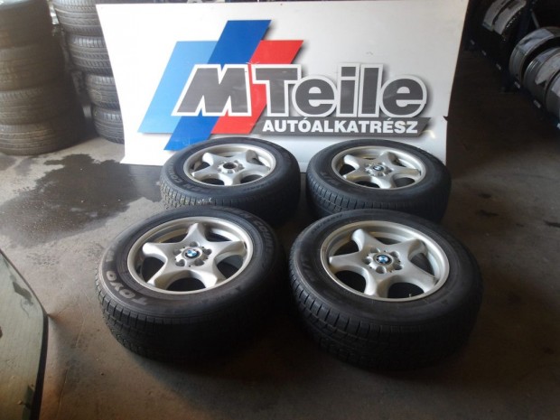 (R/DB)[GYRI BONTOTT] BMW TLI FELNI 8JX17 ET40 TOYO COUNTRY 235/65R